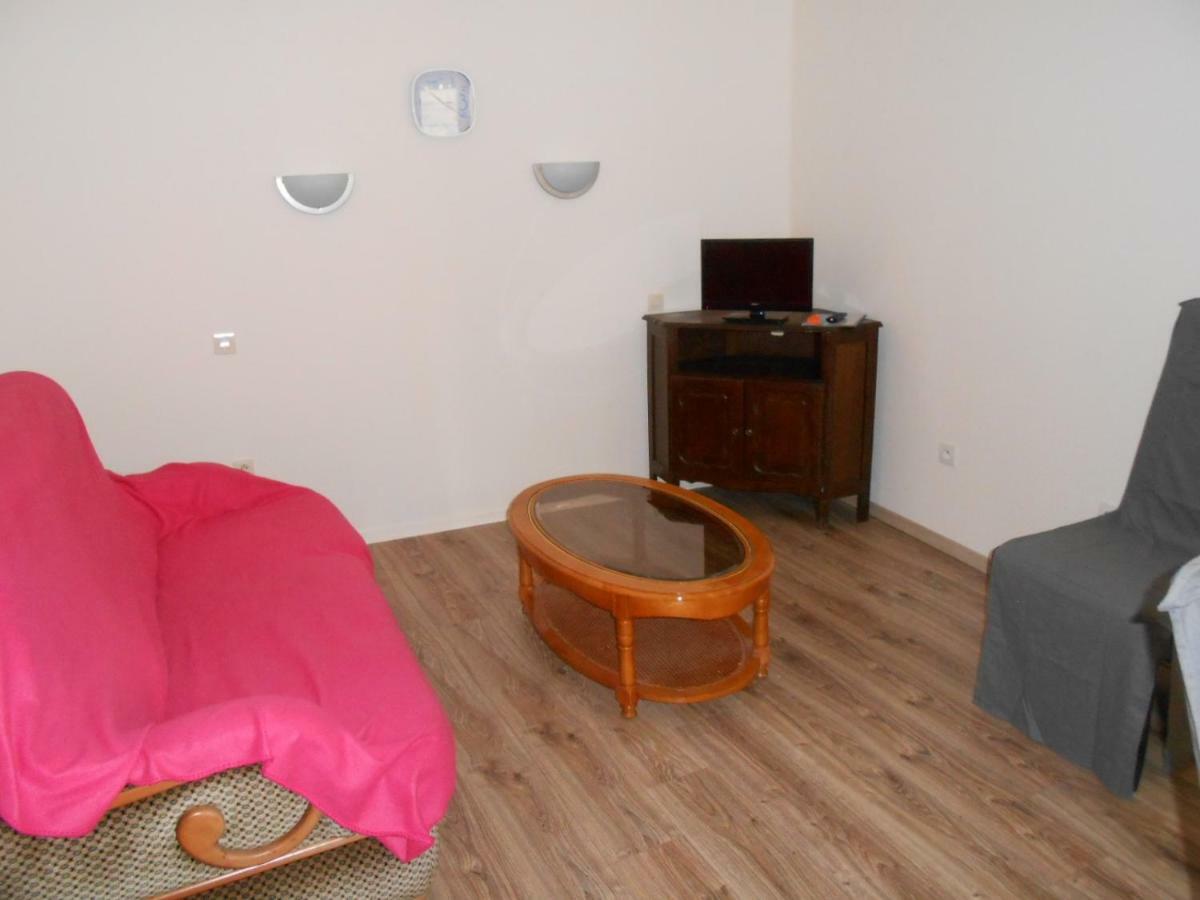 Apartamento Flat Château-Renault Exterior foto